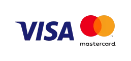 Visa/Mastercard